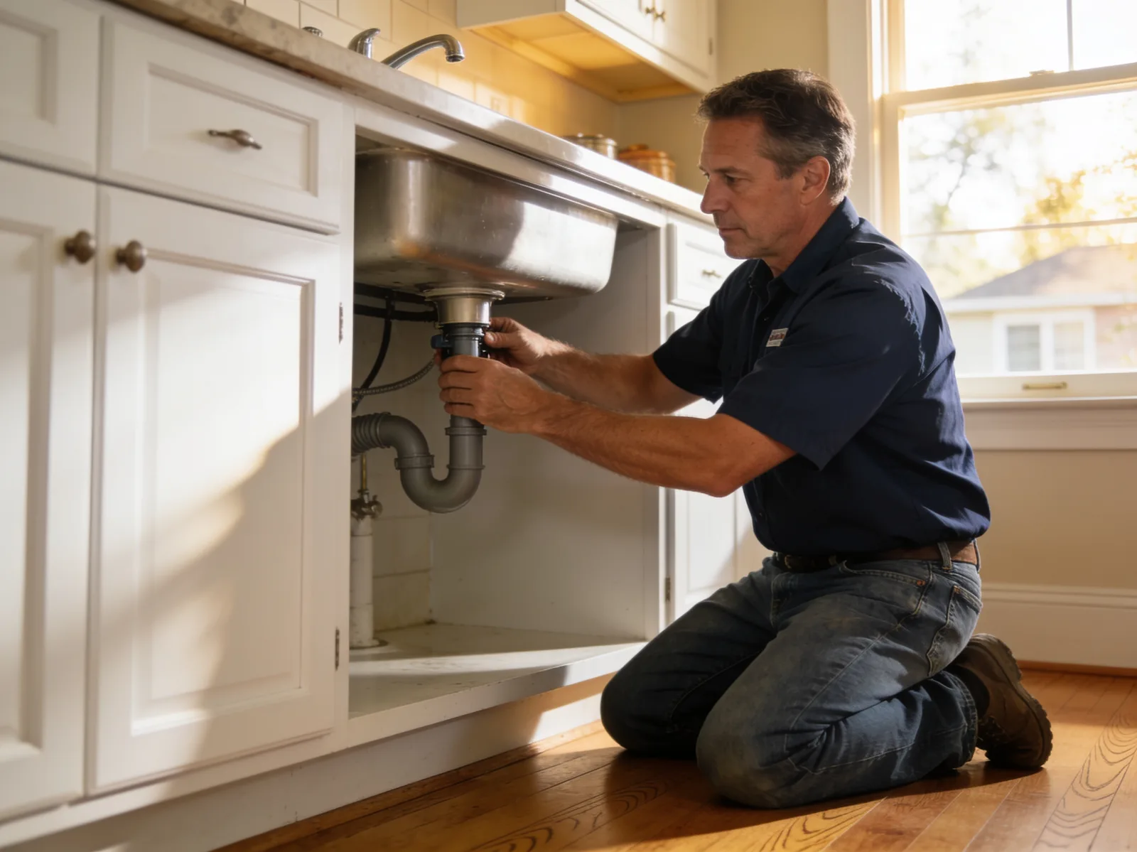 Plumber company in Garland, PA